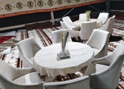 تاجير كوش اعراس